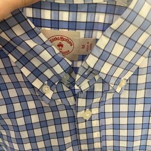 Brooks brothers button down
